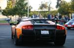Lamborghini Murcielago LP670-4 SV 2009 года